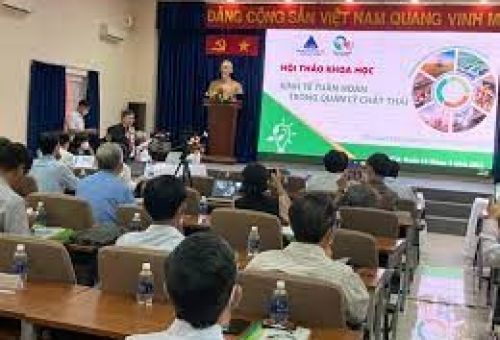 KINH TẾ TUẦN HOÀN – XU HƯỚNG TẤT YẾU CỦA CÁC QUỐC GIA