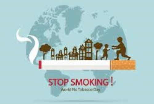 HƯỞNG ỨNG NGÀY THẾ GIỚI KHÔNG THUỐC LÁ