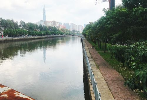 Nỗ lực làm sạch những dòng kênh