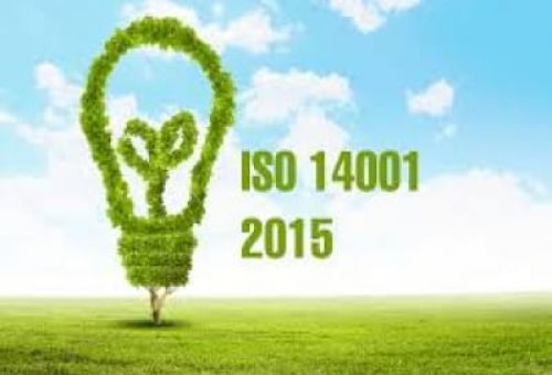 HỆ THỐNG QUẢN LÝ MÔI TRƯỜNG ISO 14001:2015