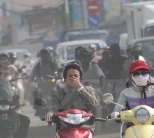 Hướng dẫn Hướng dẫn xây dựng kế hoạch quản lý chất lượng không khí 