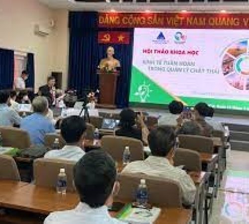 KINH TẾ TUẦN HOÀN – XU HƯỚNG TẤT YẾU CỦA CÁC QUỐC GIA