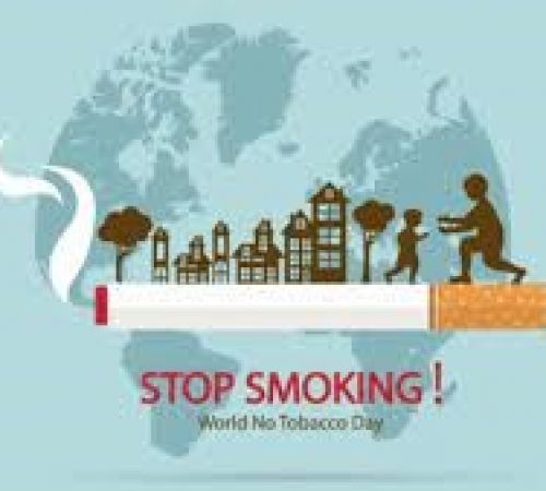 HƯỞNG ỨNG NGÀY THẾ GIỚI KHÔNG THUỐC LÁ
