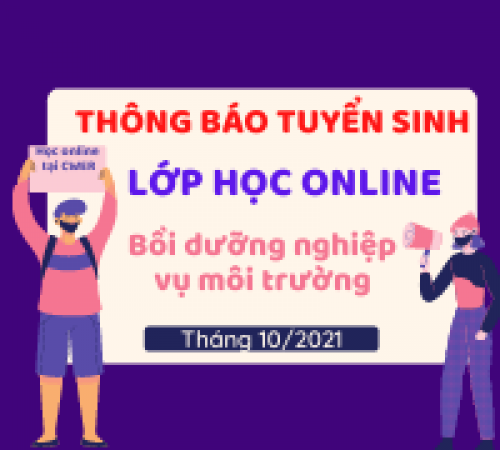 THÔNG BÁO TUYỂN SINH