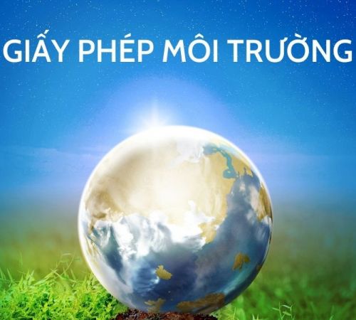 Giấy phép môi trường