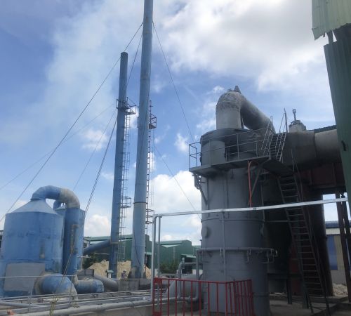 DỰ ÁN TẠI CÔNG TY PEDACO