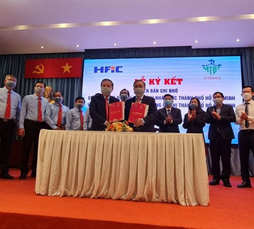 Nhiều dự án môi trường sắp tới được triển khai