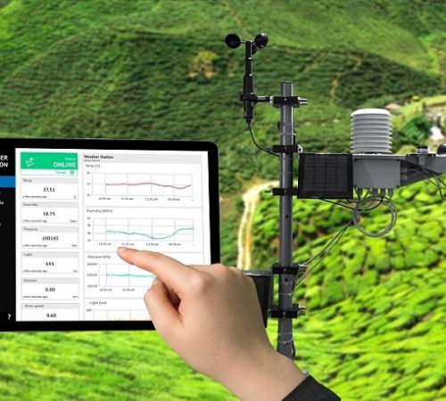 QUAN TRẮC MÔI TRƯỜNG