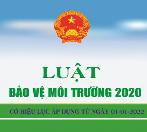 LUẬT BVMT SỐ 72/2020/QH14