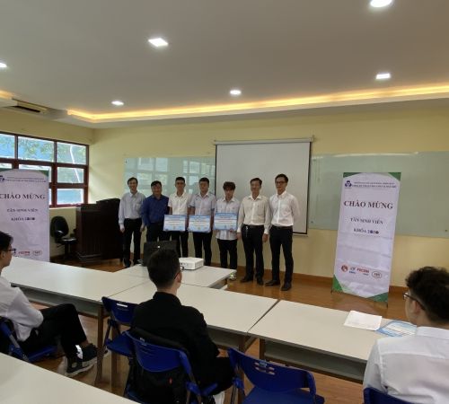 HOẠT ĐỘNG ĐÀO TẠO