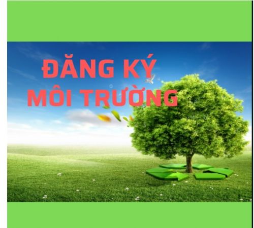 Đăng ký môi trường
