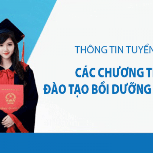 THÔNG BÁO CHIÊU SINH KHÓA ĐÀO TẠO MÔI TRƯỜNG VÀ AN TOÀN LAO ĐỘNG