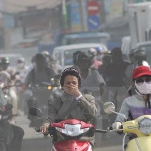 Hướng dẫn Hướng dẫn xây dựng kế hoạch quản lý chất lượng không khí 