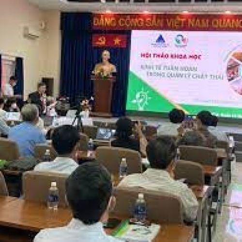 KINH TẾ TUẦN HOÀN – XU HƯỚNG TẤT YẾU CỦA CÁC QUỐC GIA