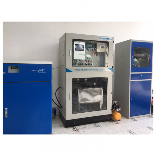 HỆ THỐNG QUAN TRẮC NƯỚC THẢI TỰ ĐỘNG