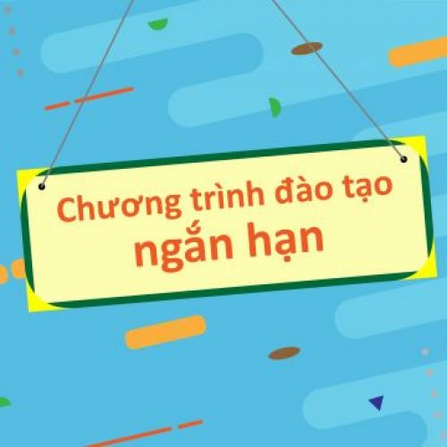 THÔNG BÁO CHIÊU SINH