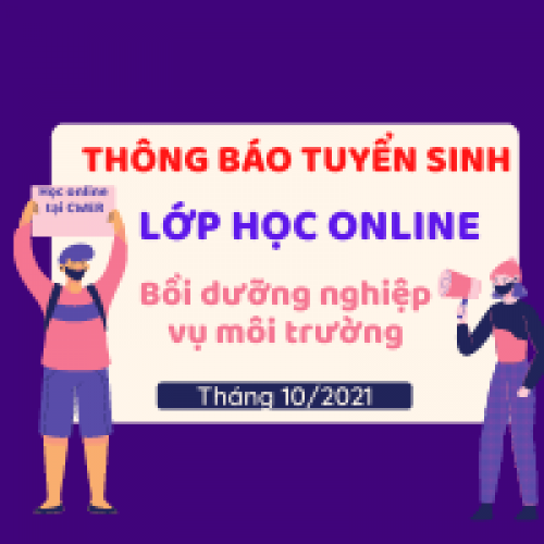 THÔNG BÁO TUYỂN SINH