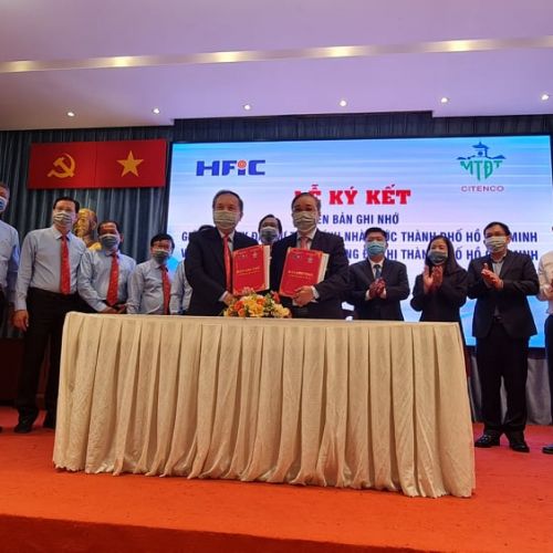 Nhiều dự án môi trường sắp tới được triển khai