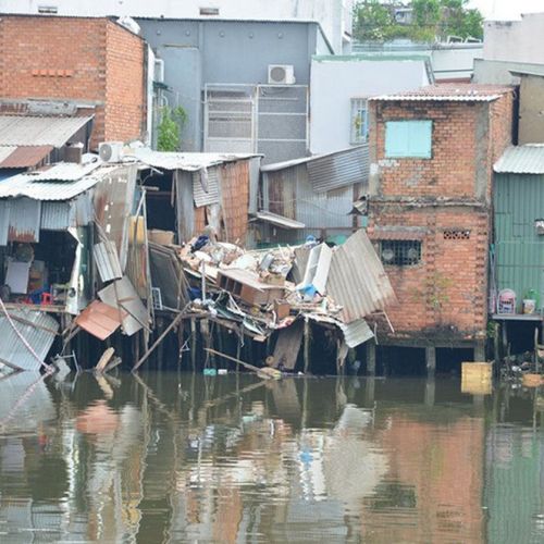 TP.HCM: Xử lý nghiêm các trường hợp lấn chiếm kênh rạch