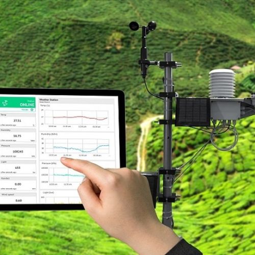 QUAN TRẮC MÔI TRƯỜNG