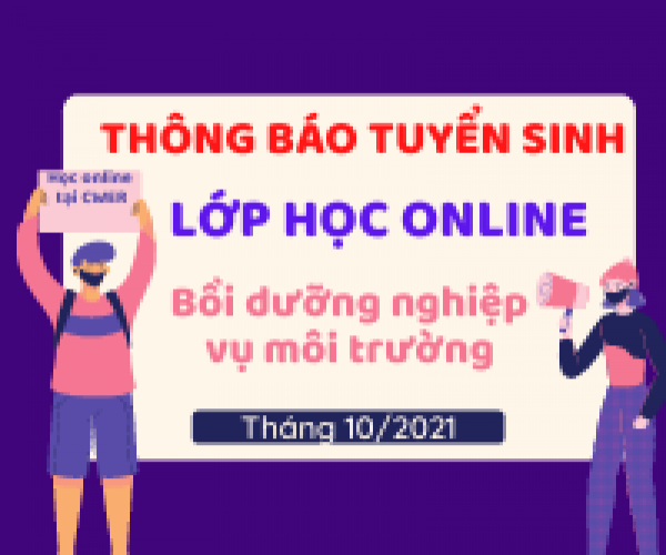 THÔNG BÁO TUYỂN SINH