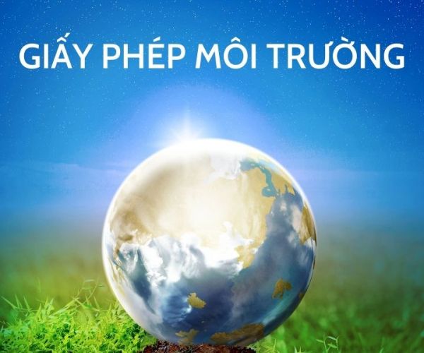 Giấy phép môi trường