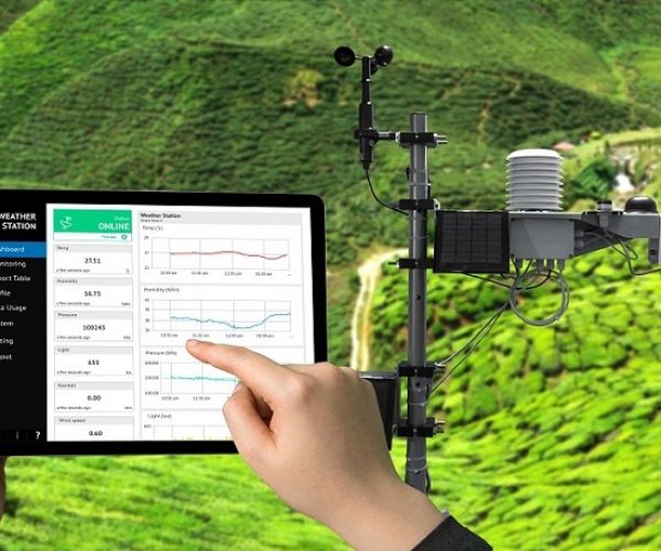 QUAN TRẮC MÔI TRƯỜNG