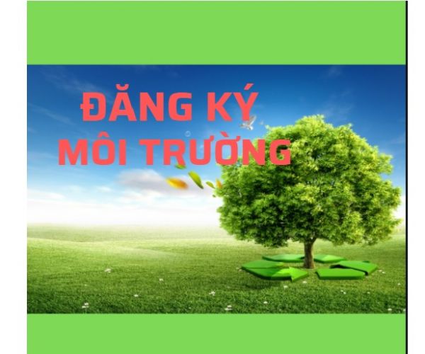 Đăng ký môi trường