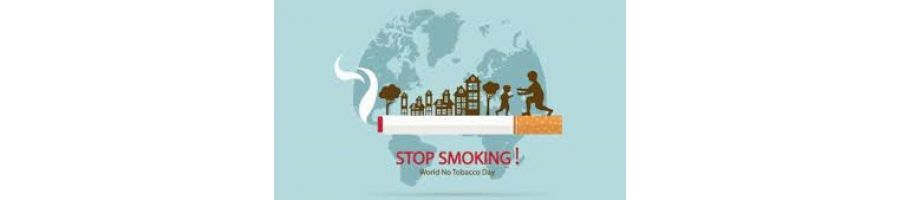 HƯỞNG ỨNG NGÀY THẾ GIỚI KHÔNG THUỐC LÁ