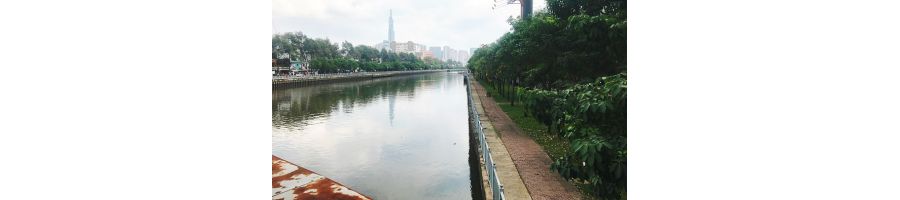 Nỗ lực làm sạch những dòng kênh