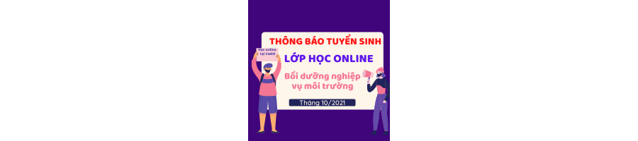 THÔNG BÁO TUYỂN SINH