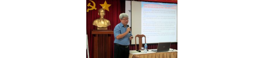 GÓP Ý CHO DỰ THẢO THÔNG TƯ VỀ ỨNG PHÓ VỚI BIẾN ĐỔI KHÍ HẬU