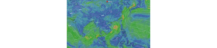 Thời tiết tại địa phương