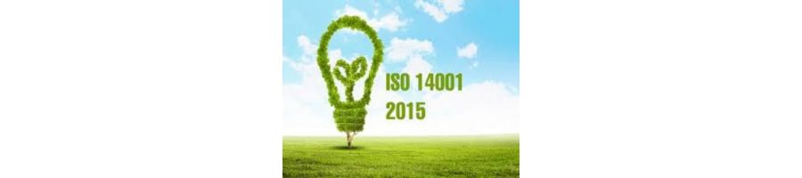 HỆ THỐNG QUẢN LÝ MÔI TRƯỜNG ISO 14001:2015