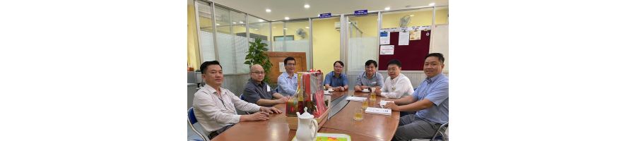 Gặp gỡ khoa Địa chất Dầu khí - ĐH Bách Khoa HCM