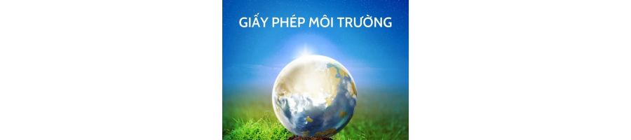 Giấy phép môi trường