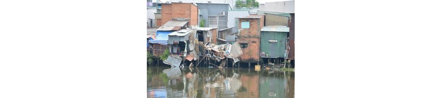 TP.HCM: Xử lý nghiêm các trường hợp lấn chiếm kênh rạch