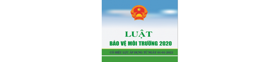 LUẬT BVMT SỐ 72/2020/QH14