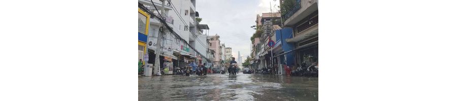 TP.HCM: NÂNG CAO NĂNG LỰC DỰ BÁO, CẢNH BÁO THIÊN TAI