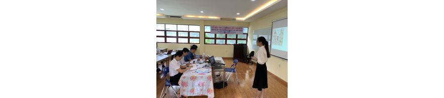 LỄ BẢO VỆ LUẬN VĂN TỐT NGHIỆP