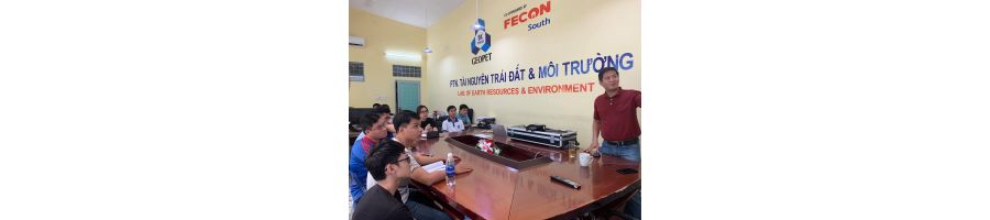 THAM GIA THẢO LUẬN 